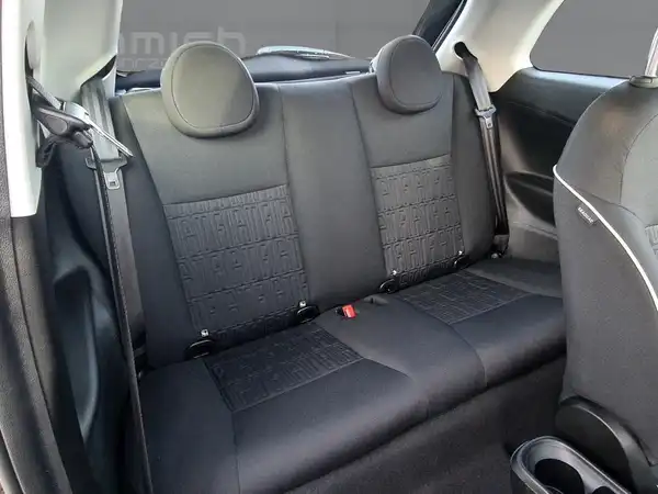 FIAT 500E (12/15)