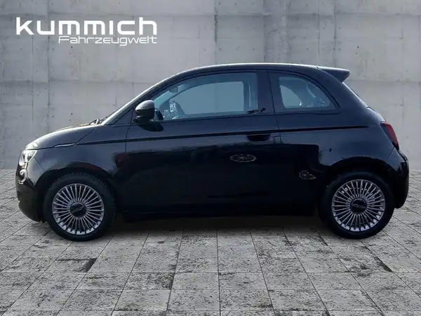 FIAT 500E (6/15)