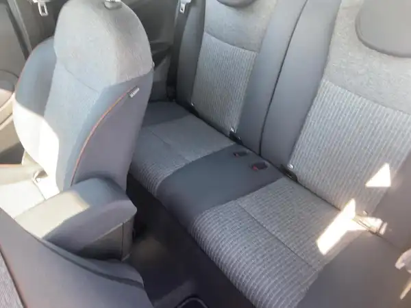 FIAT 500E (12/15)