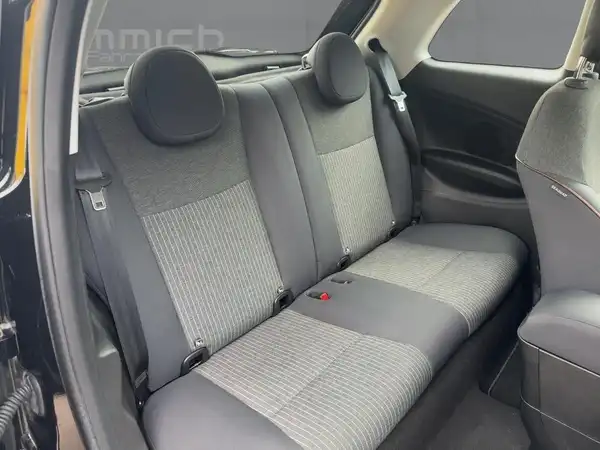 FIAT 500E (12/15)