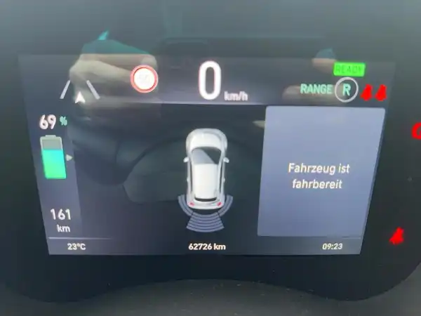 FIAT 500E (14/15)
