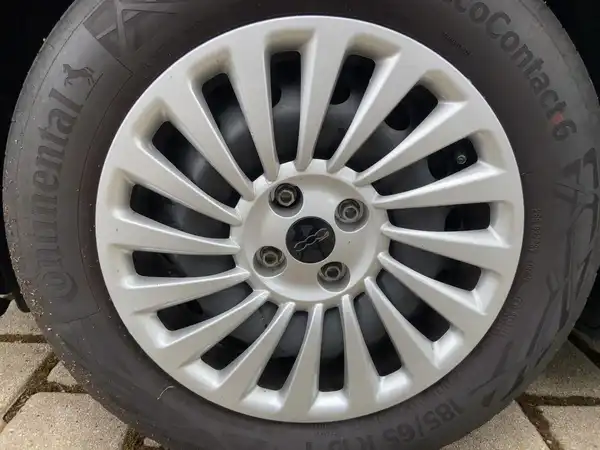 FIAT 500E (7/15)