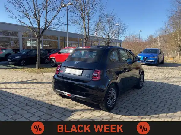 FIAT 500E (4/15)