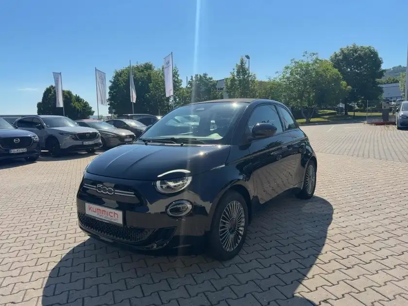 FIAT 500E (1/16)