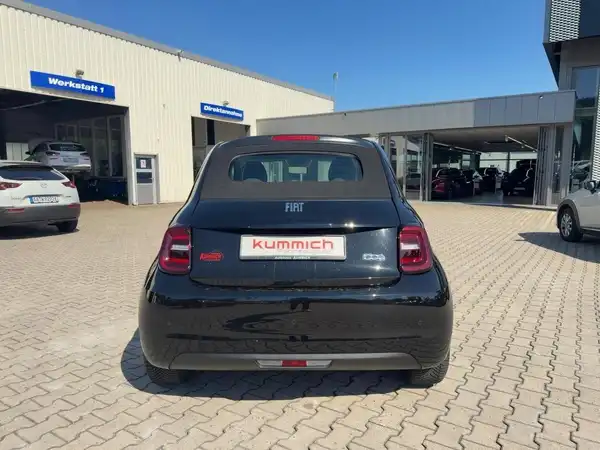 FIAT 500E (5/15)