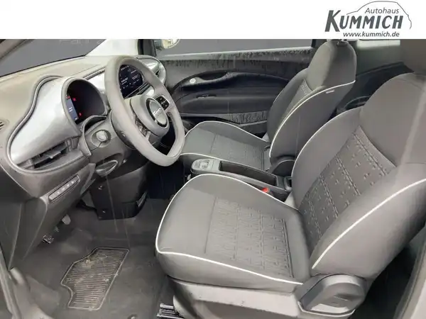 FIAT 500E (12/14)