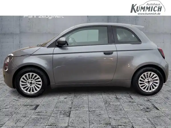FIAT 500E (6/14)