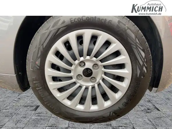 FIAT 500E (7/14)