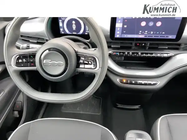 FIAT 500E (8/14)