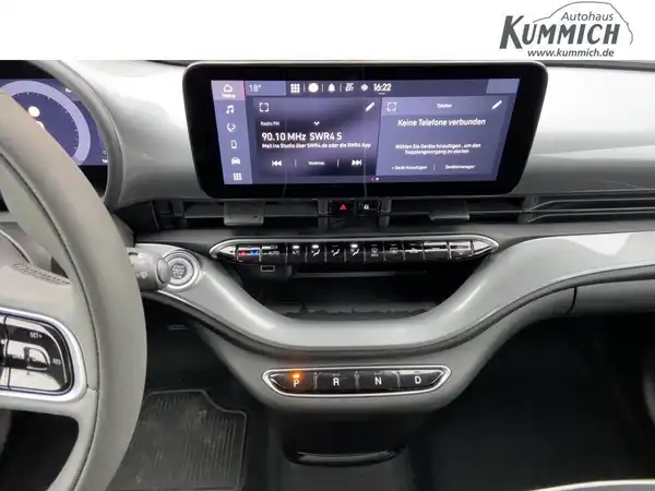 FIAT 500E (10/14)