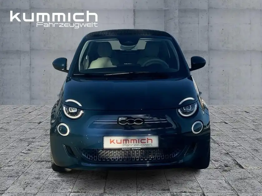 FIAT 500E (1/16)