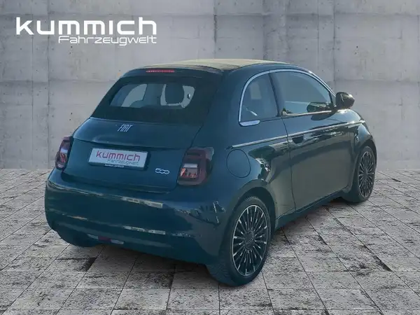 FIAT 500E (3/15)