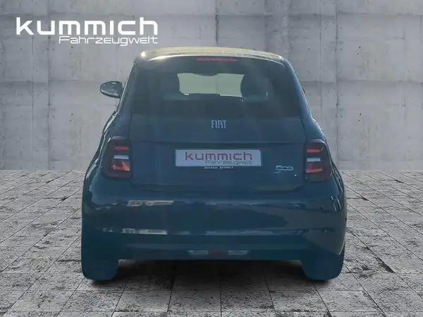 FIAT 500E (4/15)