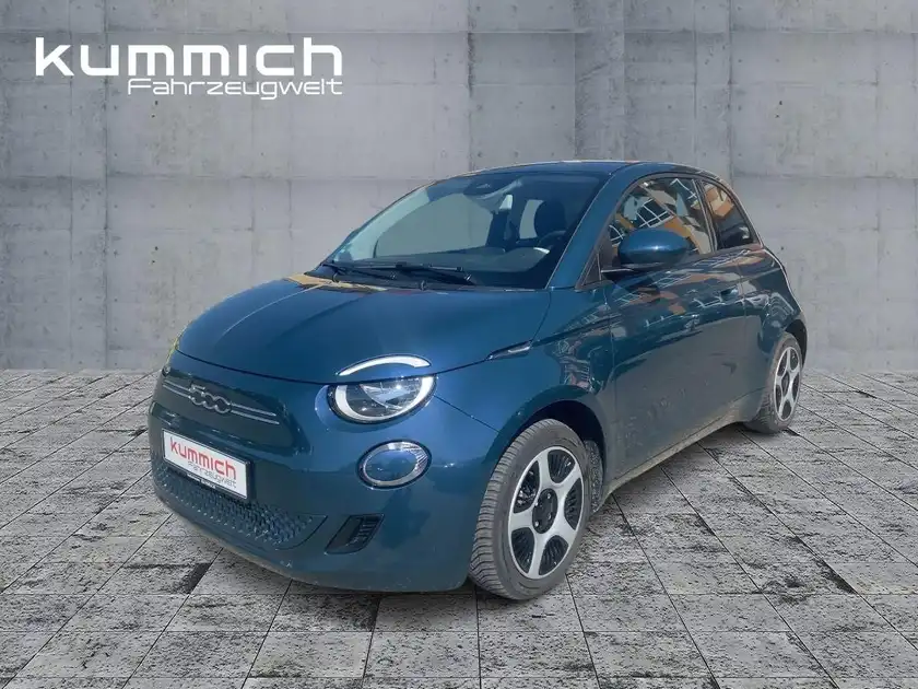FIAT 500E (1/14)