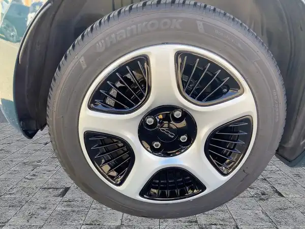 FIAT 500E (13/14)