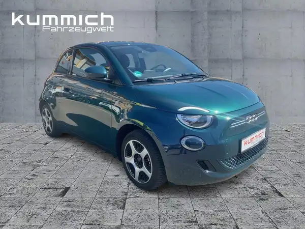 FIAT 500E (3/14)