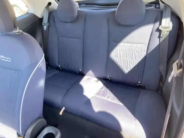 FIAT 500E (10/14)