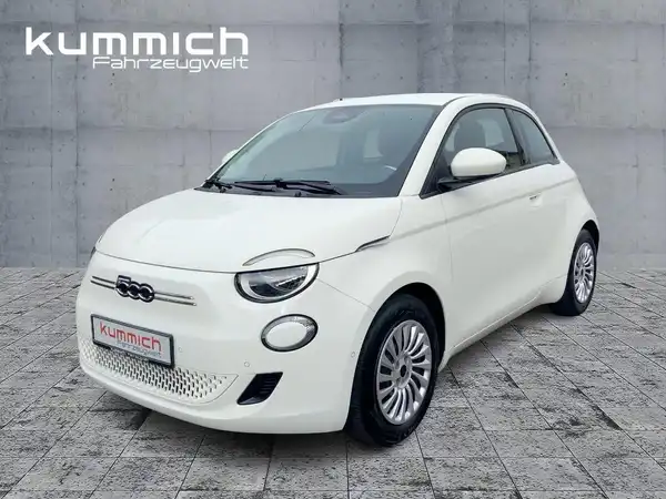 FIAT 500E (1/14)