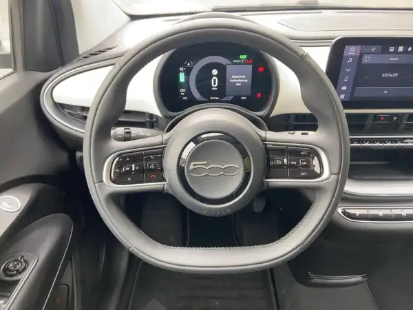 FIAT 500E (12/14)