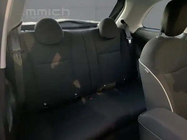 FIAT 500E (12/15)