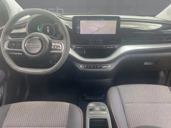 FIAT 500E (7/15)