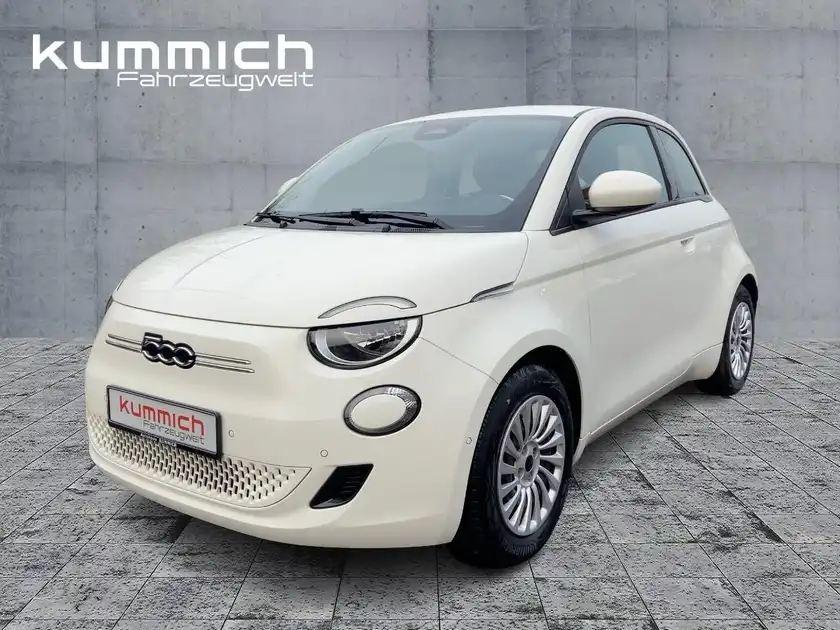 FIAT 500E (1/16)