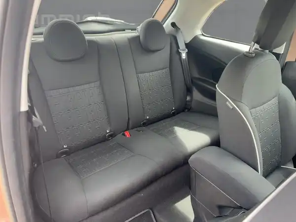FIAT 500E (12/15)