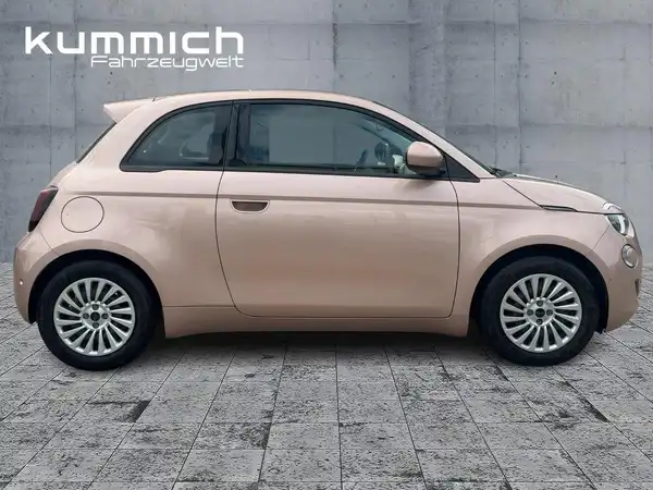 FIAT 500E (3/15)