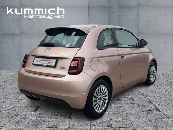 FIAT 500E (4/15)