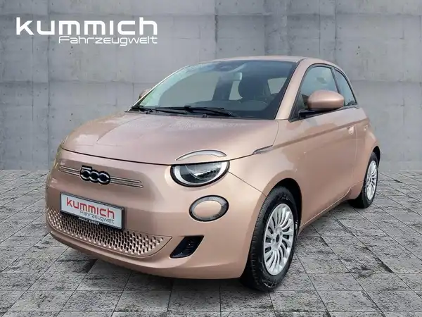 FIAT 500E (1/14)