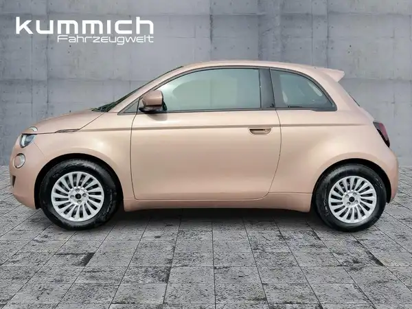 FIAT 500E (6/14)