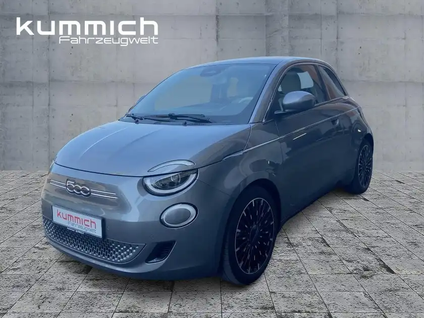 FIAT 500E (1/11)