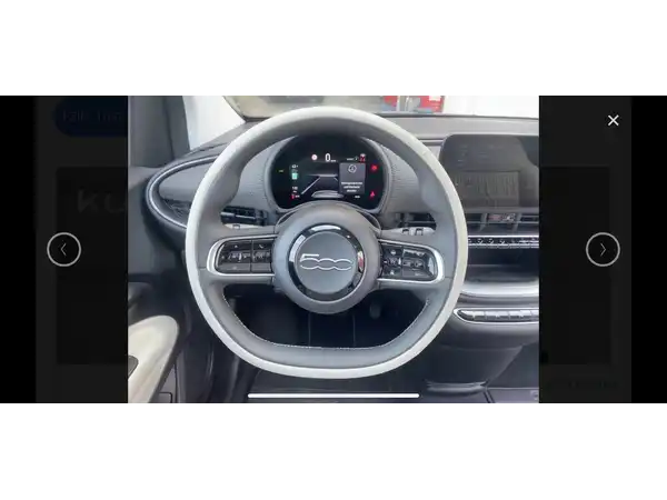 FIAT 500E (7/10)