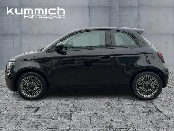 FIAT 500E (6/15)
