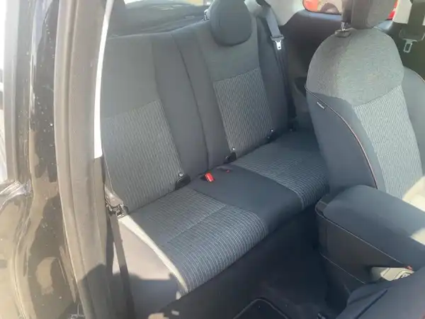FIAT 500E (12/15)