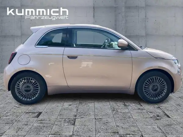 FIAT 500E (3/15)