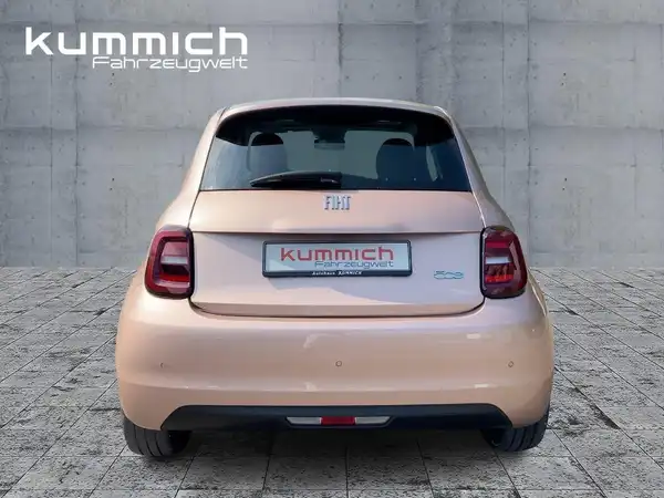 FIAT 500E (5/15)