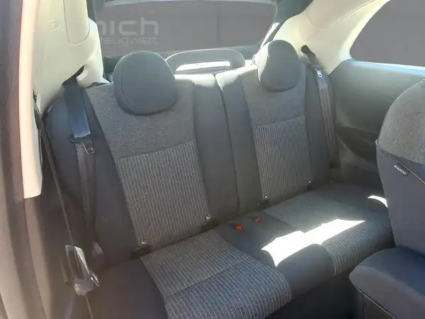 FIAT 500E (12/15)