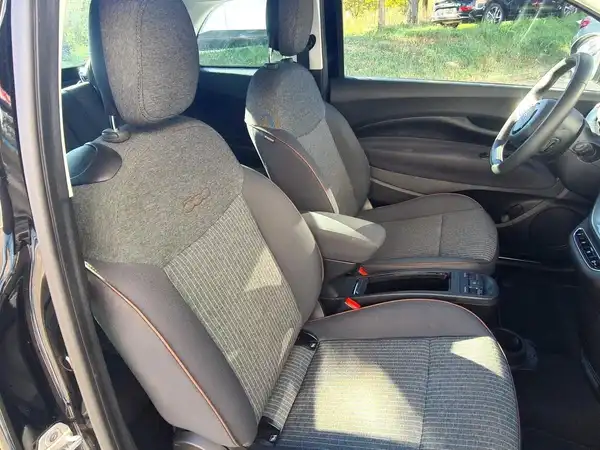 FIAT 500E (13/15)