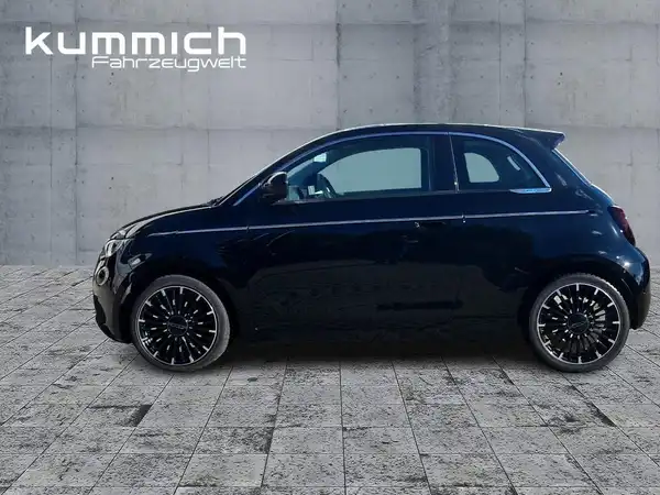 FIAT 500E (6/15)