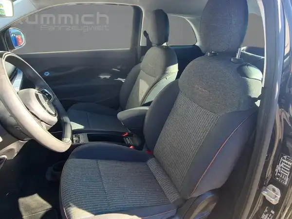 FIAT 500E (10/15)
