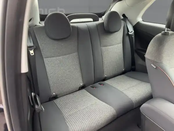 FIAT 500E (12/15)