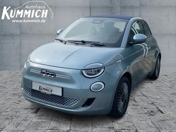 FIAT 500E (1/15)