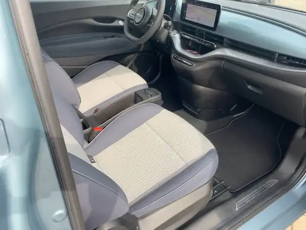 FIAT 500E (11/15)