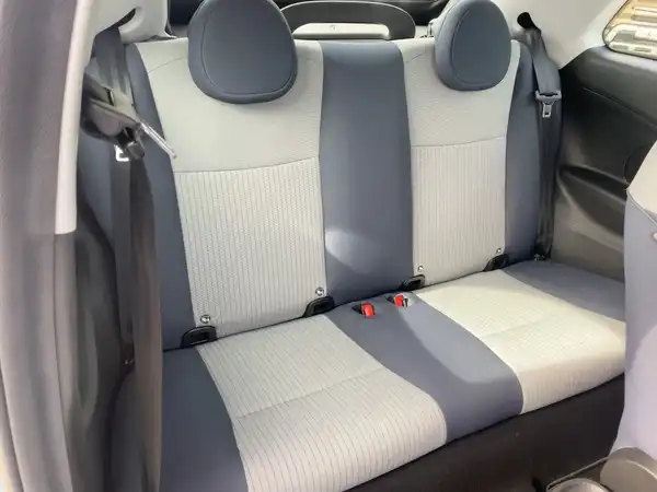 FIAT 500E (12/15)