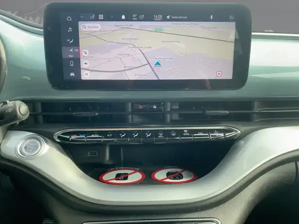 FIAT 500E (10/15)