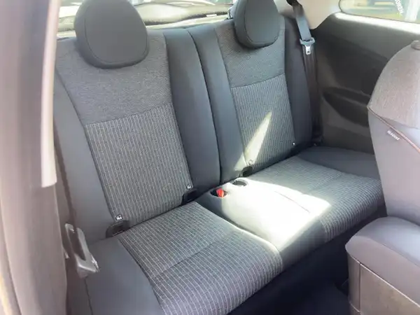 FIAT 500E (12/15)