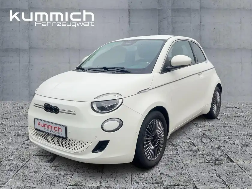 FIAT 500E (1/16)