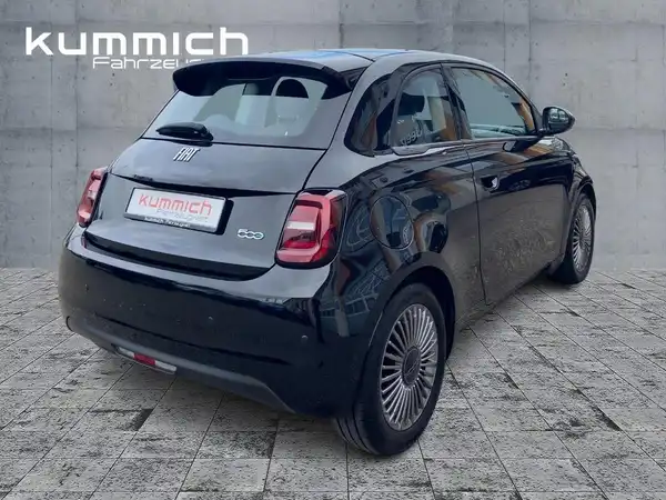 FIAT 500E (4/15)