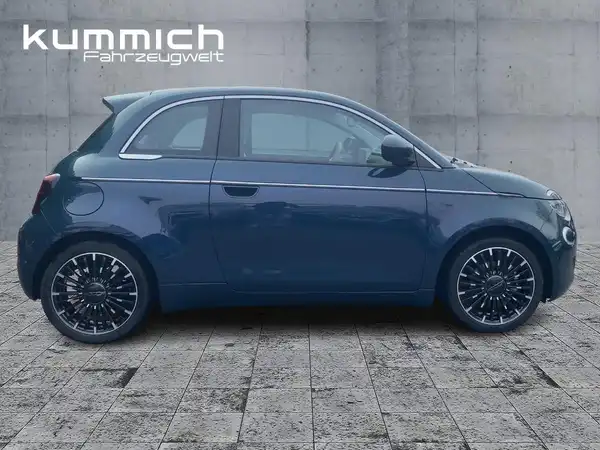 FIAT 500E (3/15)